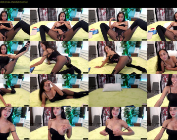 thaidream25 — 69 minute Chaturbate female cam show recording, 1080p, Nov 12, 2021