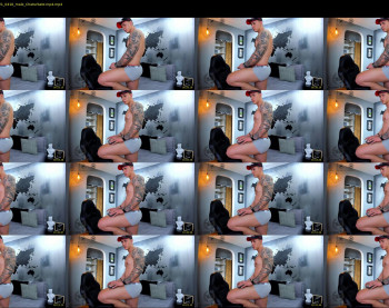 thomas_falcon1 — 3 minute Chaturbate male cam show recording, 1080p, Nov 13, 2021