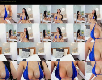 tiffanystone_ — 23 minute Chaturbate female cam show recording, 1080p, Nov 12, 2021