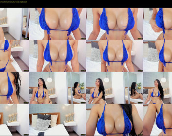 tiffanystone_ — 46 minute Chaturbate female cam show recording, 1080p, Nov 12, 2021