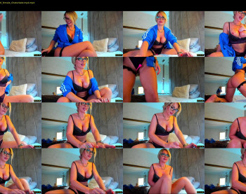 tina_reed — 30 minute Chaturbate female cam show recording, 720p, Nov 12, 2021
