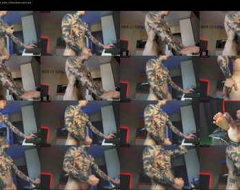 tom__ice — 72 minute Chaturbate male cam show recording, 1080p, Nov 12, 2021