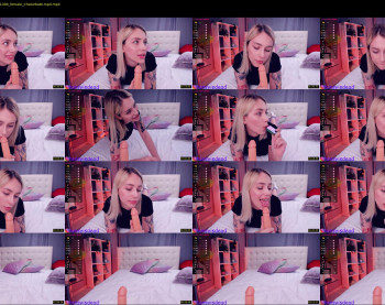 tonsykaprina — 11 minute Chaturbate couple cam show recording, 1080p, Nov 12, 2021