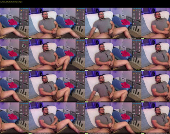 trojanbrit — 24 minute Chaturbate male cam show recording, 1080p, Nov 13, 2021