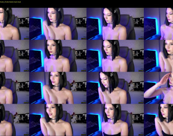 uindi — 14 minute Chaturbate female cam show recording, 1080p, Nov 13, 2021