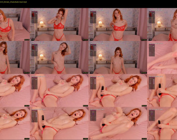 unicorngirls — 15 minute Chaturbate couple cam show recording, 720p, Nov 12, 2021