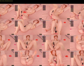 unicorngirls — 45 minute Chaturbate couple cam show recording, 720p, Nov 13, 2021