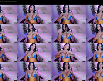 vanessa_vega — 4 minute Chaturbate female cam show recording, 1080p, Nov 13, 2021