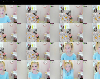 veronica_space — 57 minute Chaturbate female cam show recording, 1080p, Nov 13, 2021