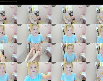 veronica_space — 70 minute Chaturbate female cam show recording, 1080p, Nov 13, 2021