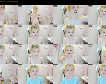 veronica_space — 28 minute Chaturbate female cam show recording, 1080p, Nov 13, 2021