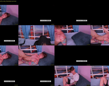 waynemiller_ — 129 minute Chaturbate male cam show recording, 1080p, Nov 13, 2021