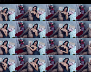 xchristalx — 10 minute Chaturbate female cam show recording, 1080p, Nov 13, 2021