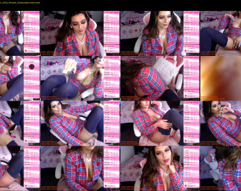 xclusivesecrets — 75 minute Chaturbate female cam show recording, 1080p, Nov 12, 2021
