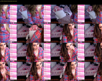 xclusivesecrets — 11 minute Chaturbate female cam show recording, 1080p, Nov 12, 2021