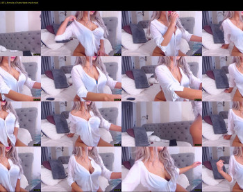 xnaominashx — 23 minute Chaturbate female cam show recording, 720p, Nov 12, 2021