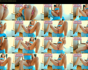 yourguiltypassionn — 11 minute Chaturbate female cam show recording, 720p, Nov 12, 2021