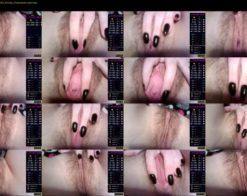 yoursecret_ — 75 minute Chaturbate female cam show recording, 1080p, Nov 12, 2021