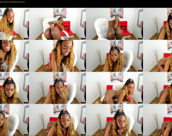 zobe_love — 22 minute Chaturbate female cam show recording, 1080p, Nov 12, 2021
