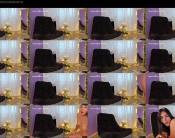 _alliex_ — 9 minute Chaturbate female cam show recording, 1080p, Nov 14, 2021
