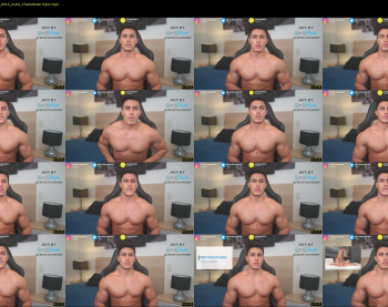 _cristianlopez — 9 minute Chaturbate male cam show recording, 1080p, Nov 14, 2021