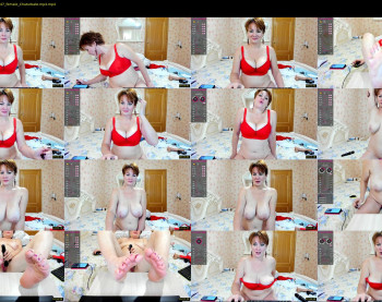 _lady_red_ — 25 minute Chaturbate female cam show recording, 1080p, Nov 13, 2021