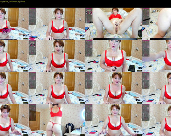 _lady_red_ — 27 minute Chaturbate female cam show recording, 1080p, Nov 13, 2021