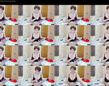 _lady_red_ — 7 minute Chaturbate female cam show recording, 1080p, Nov 13, 2021