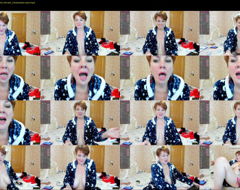 _lady_red_ — 5 minute Chaturbate female cam show recording, 1080p, Nov 13, 2021