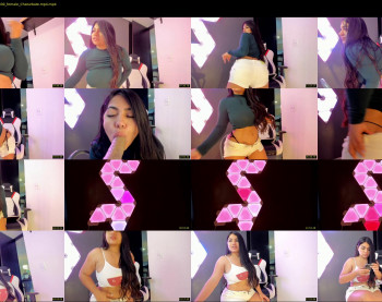 _lasuescun — 65 minute Chaturbate female cam show recording, 1080p, Nov 13, 2021