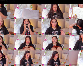 _meghan_gomez1_ — 70 minute Chaturbate female cam show recording, 1080p, Nov 13, 2021
