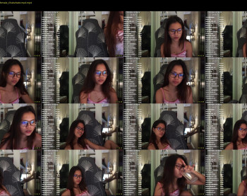 _pilya_ — 47 minute Chaturbate female cam show recording, 720p, Nov 14, 2021