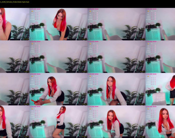 abogailmaartin — 50 minute Chaturbate female cam show recording, 1080p, Nov 13, 2021