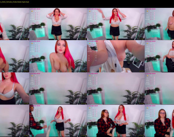 abogailmaartin — 70 minute Chaturbate female cam show recording, 1080p, Nov 14, 2021