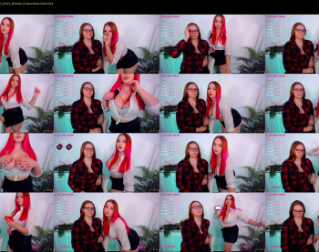 abogailmaartin — 28 minute Chaturbate female cam show recording, 1080p, Nov 14, 2021