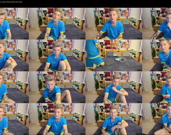 adanstar — 70 minute Chaturbate male cam show recording, 1080p, Nov 13, 2021