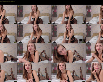aelitashaw — 16 minute Chaturbate female cam show recording, 1080p, Nov 13, 2021