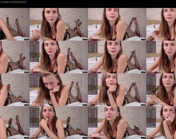 aelitashaw — 14 minute Chaturbate female cam show recording, 1080p, Nov 13, 2021