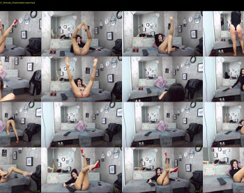 afroditha_ — 73 minute Chaturbate female cam show recording, 1080p, Nov 13, 2021