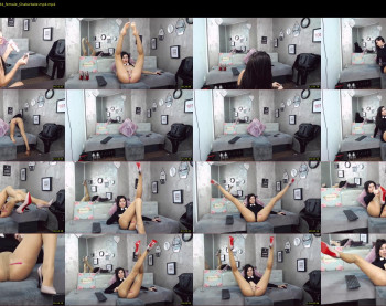 afroditha_ — 72 minute Chaturbate female cam show recording, 1080p, Nov 13, 2021