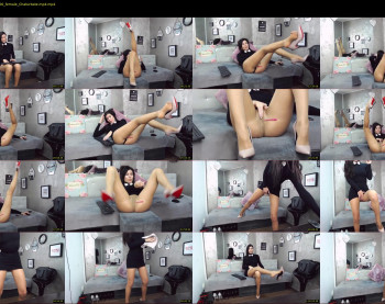 afroditha_ — 72 minute Chaturbate female cam show recording, 1080p, Nov 13, 2021
