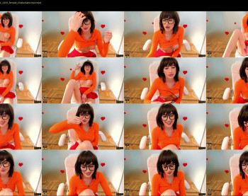 aileen_williams — 9 minute Chaturbate female cam show recording, 1080p, Nov 13, 2021