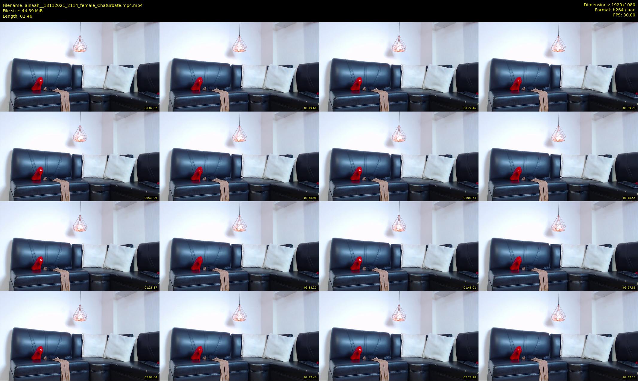 ainaah_ — 3 minute Chaturbate female cam show recording, 1080p, Nov 13, 2021