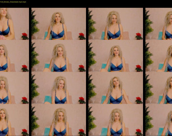airispassion — 42 minute Chaturbate female cam show recording, 720p, Nov 13, 2021