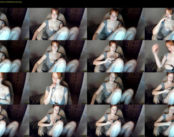 aliaa_ — 30 minute Chaturbate female cam show recording, 1080p, Nov 13, 2021