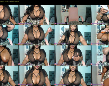 amazon_brunette — 54 minute Chaturbate female cam show recording, 720p, Nov 13, 2021