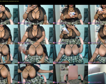 amazon_brunette — 55 minute Chaturbate female cam show recording, 720p, Nov 13, 2021