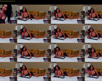 amberwillis — 11 minute Chaturbate female cam show recording, 1080p, Nov 13, 2021