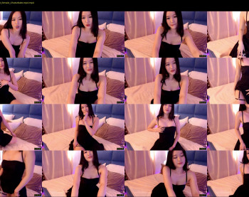 amiliyan — 22 minute Chaturbate female cam show recording, 720p, Nov 13, 2021