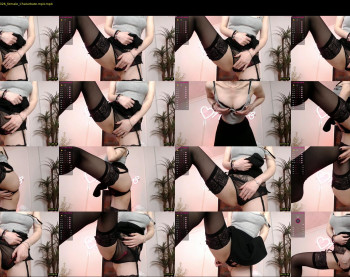 aminawong — 10 minute Chaturbate female cam show recording, 720p, Nov 14, 2021
